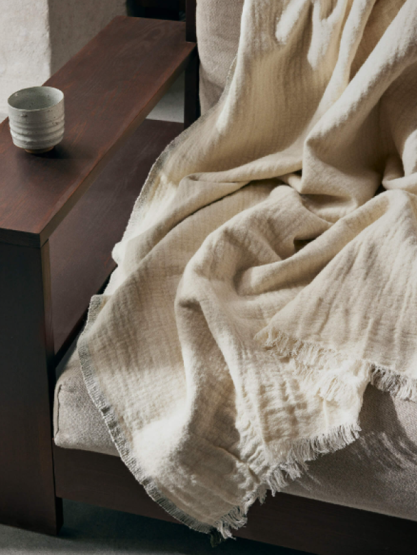 Weaver Teppe - Offwhite - Image 2