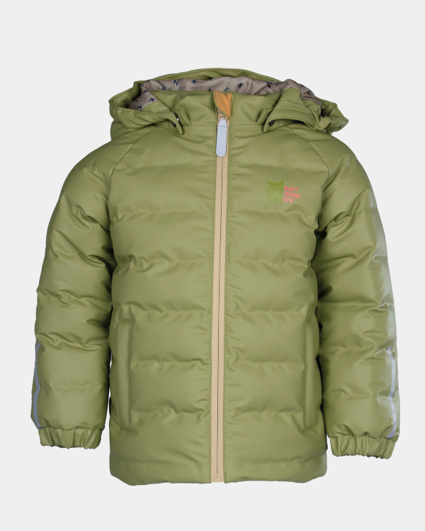 Regnboblejakke Dis - Tre - Image 1