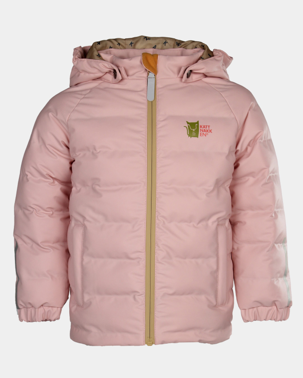 Regnboblejakke Dis - Lotus - Image 1