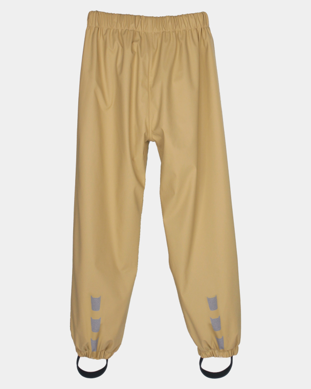 Regnbukse Dis - Strå - Image 2