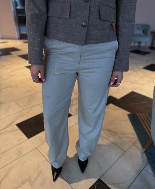 Wide Lisa Pant - Pure Cashmere 