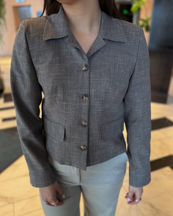 Rae Sun Blazer - Dark Sand  - Image 1