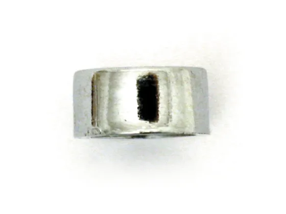 Button cap handlebar switch, short