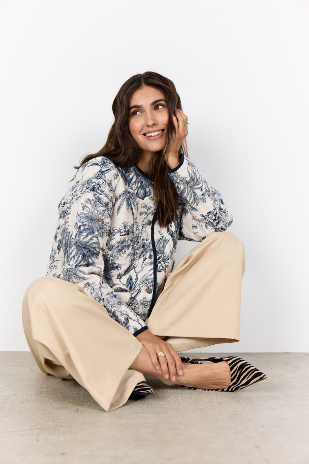 SOYACONCEPT Sc-Carli 3 Jakke 41661-10 - Image 1