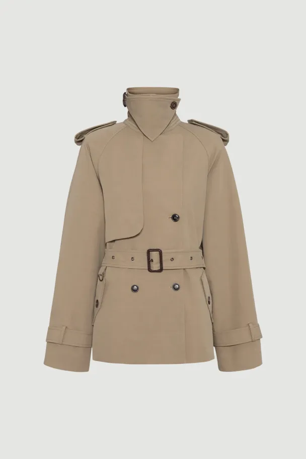 MAJORSTUEN TRENCH SHORT  - Image 6