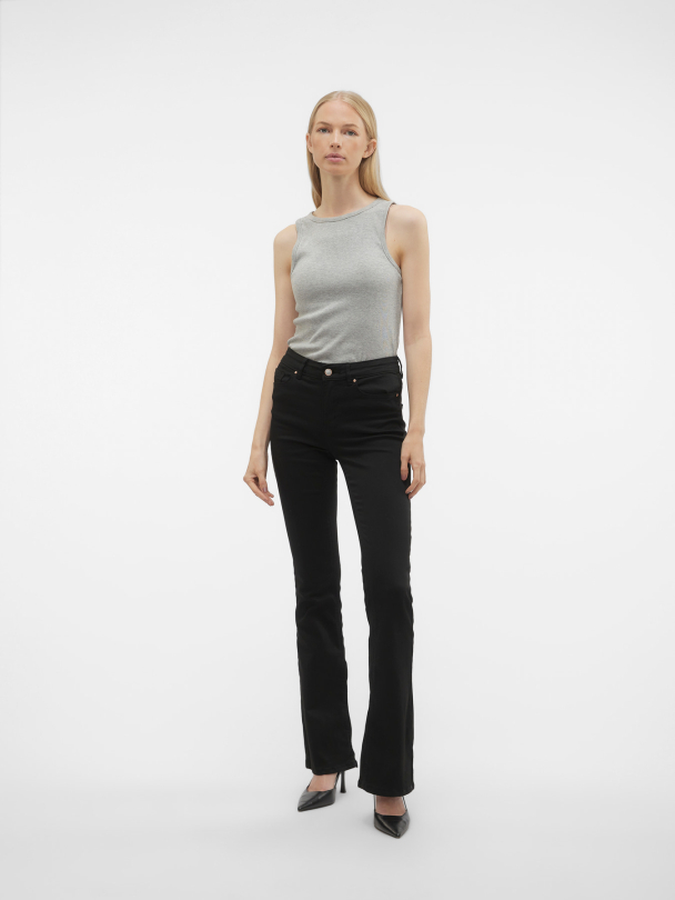 VMFLASH MR FLARED JEANS LI140 GA NOOS - Image 4