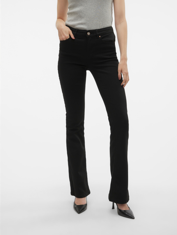 VMFLASH MR FLARED JEANS LI140 GA NOOS - Image 5