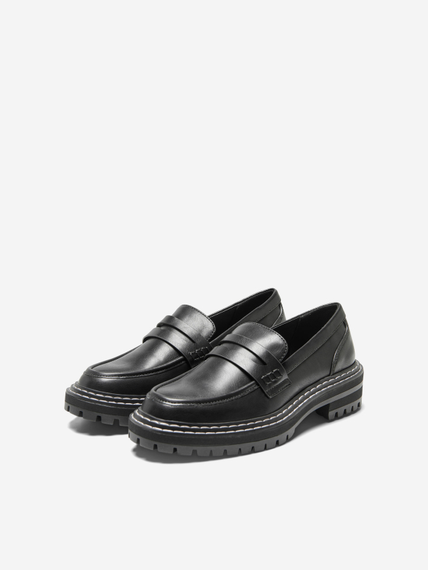 ONLBETH-3 PU LOAFER - NOOS - Image 3