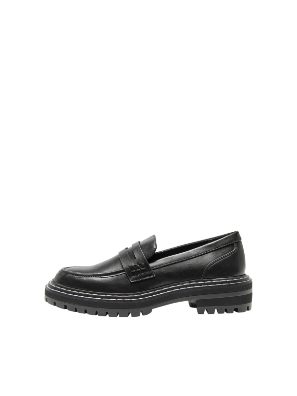 ONLBETH-3 PU LOAFER - NOOS - Image 1