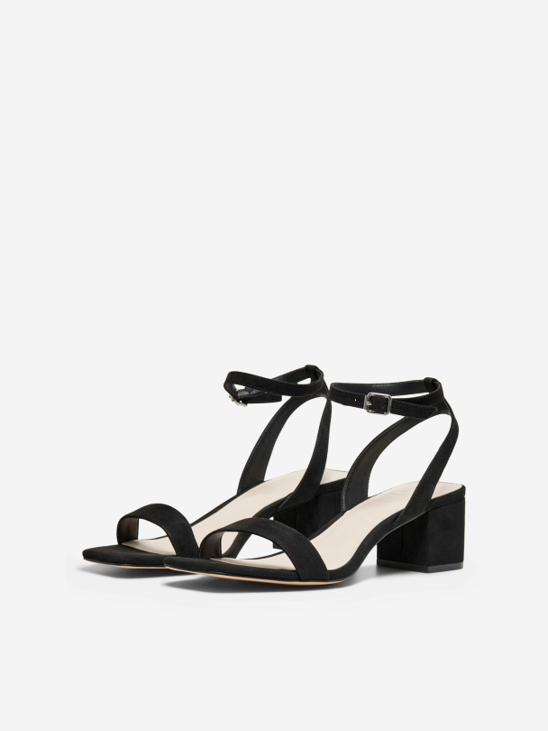 ONLHANNA-1 LIFE PU HEELED SANDAL NOOS - Image 3