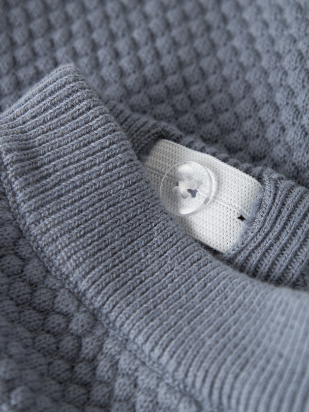 NBMFICO LOOSE KNIT PANT LIL  - Image 3