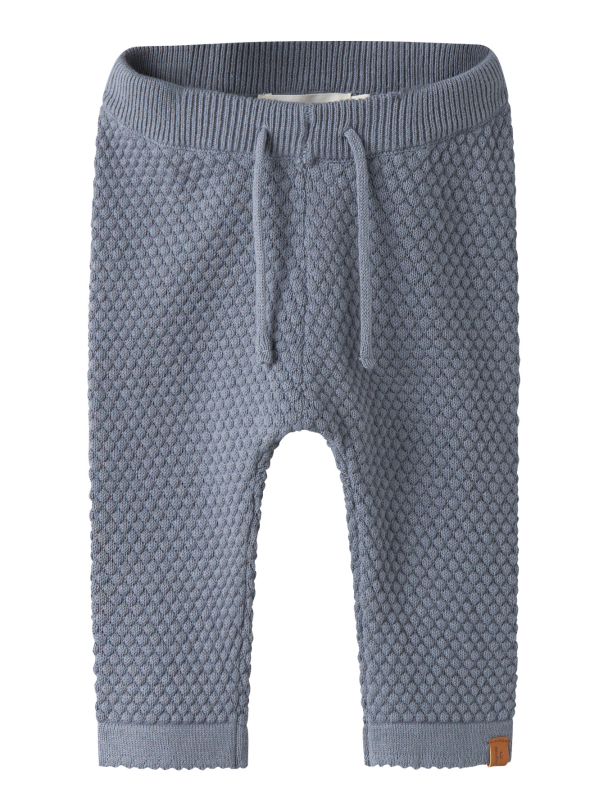 NBMFICO LOOSE KNIT PANT LIL  - Image 1