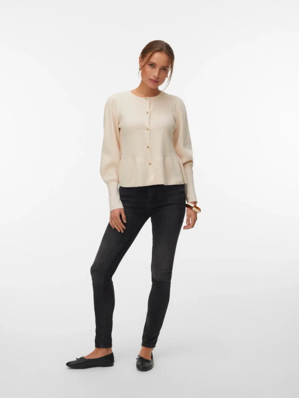 Light Fitted Cardigan - Image 2