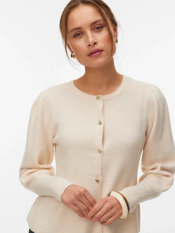 Light Fitted Cardigan - Image 5