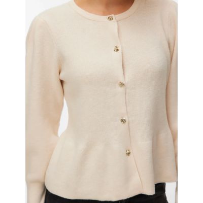 Light Fitted Cardigan