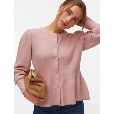 Light Fitted Cardigan