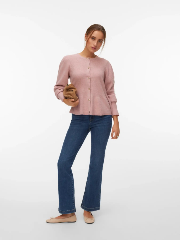 Light Fitted Cardigan - Image 3