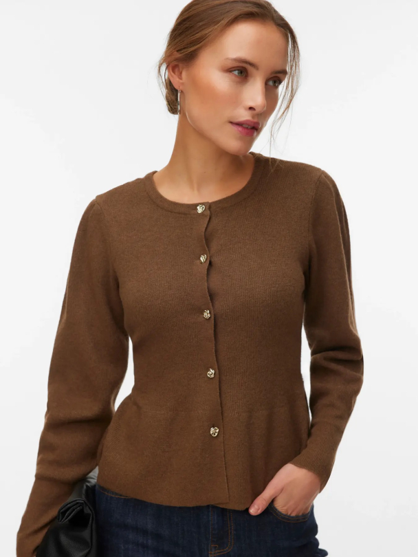 Light Fitted Cardigan - Image 4