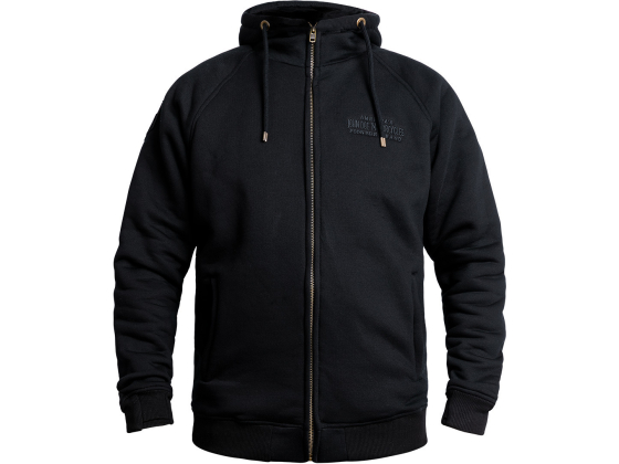 John Doe XTM zip hoodie