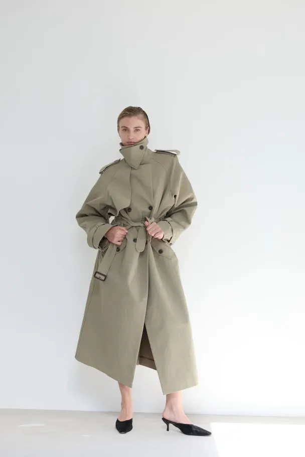 MAJORSTUEN TRENCH  - Image 5