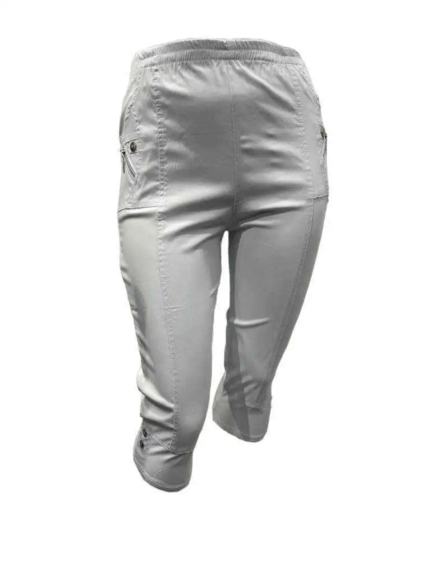 CHERRY BERRY CAPRI White