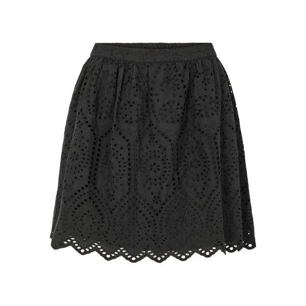 Holi Mini Skirt - Black 