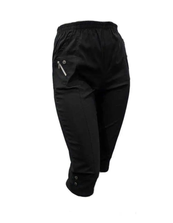 CHERRY BERRY CAPRI Black