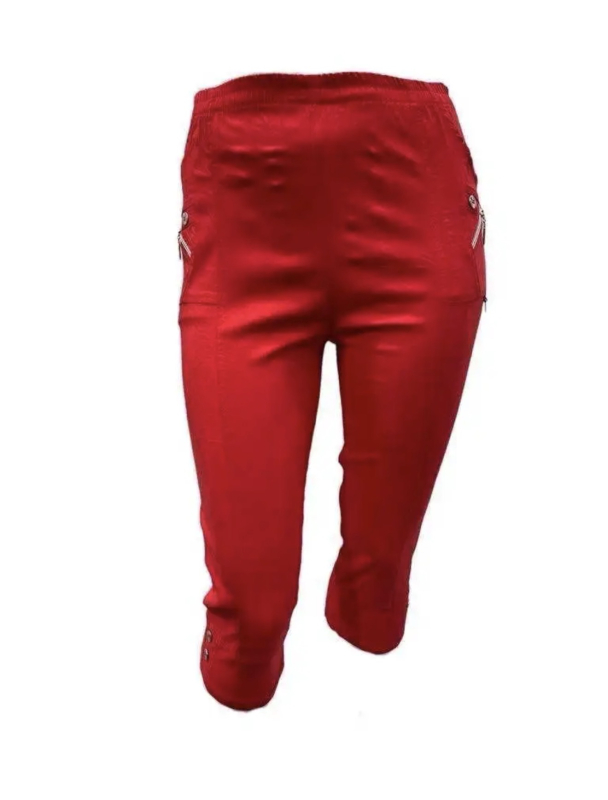 CHERRY BERRY CAPRI Red