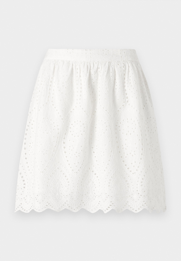 Holi Mini Skirt - Star White   - Image 1