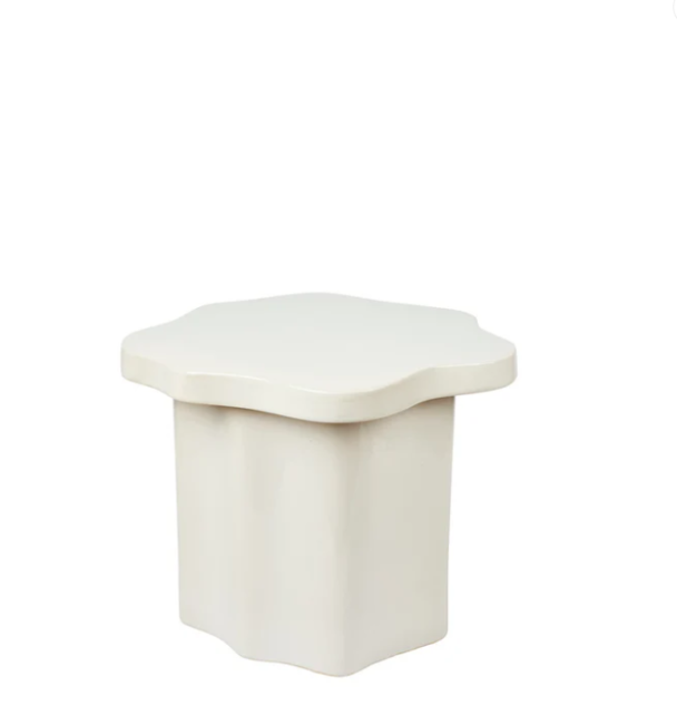 Sonja Bord Off-white - Image 1