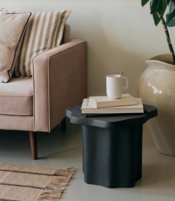 Sonja Bord Sort - Image 2