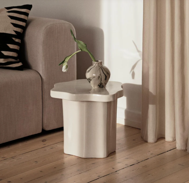 Sonja Bord Off-white - Image 2