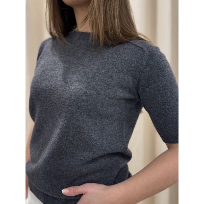 Kenza Sweater Graphite