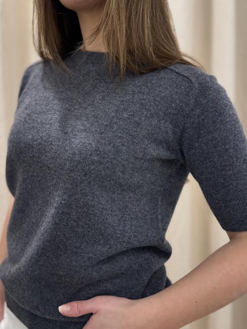 Kenza Sweater Graphite