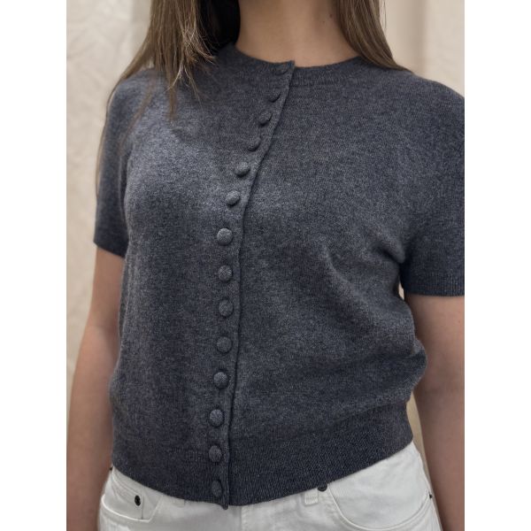 Lunea Cardigan Graphite