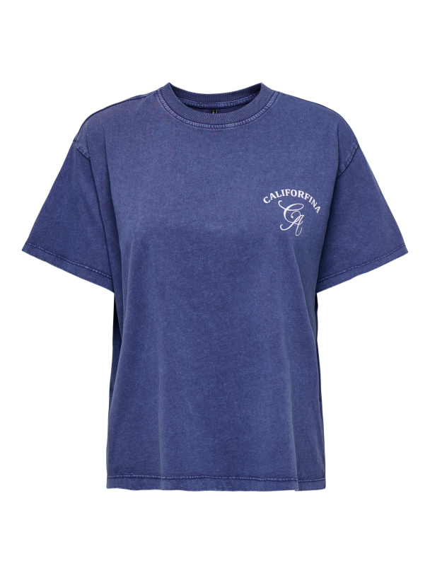 ONLDREAMY LIFE S/S O-NECK TOP CC JRS - Image 1