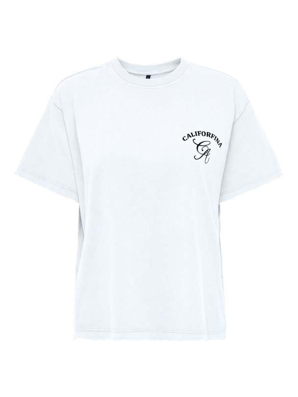 ONLDREAMY LIFE S/S O-NECK TOP CC JRS - Image 1