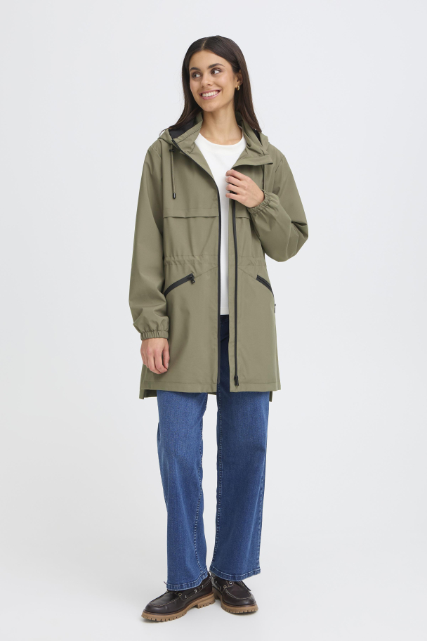 FRpafasa Jakke Grønn - Image 3