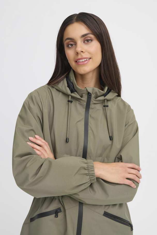 FRpafasa Jakke Grønn - Image 4