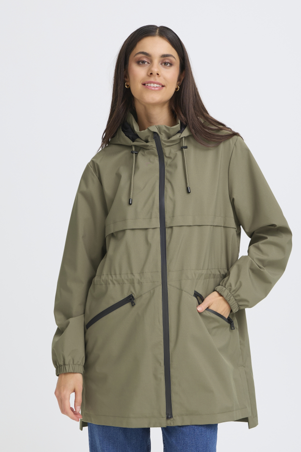 FRpafasa Jakke Grønn - Image 1