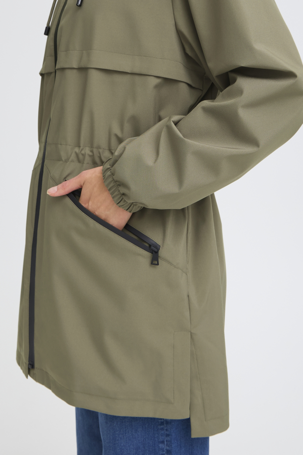 FRpafasa Jakke Grønn - Image 5