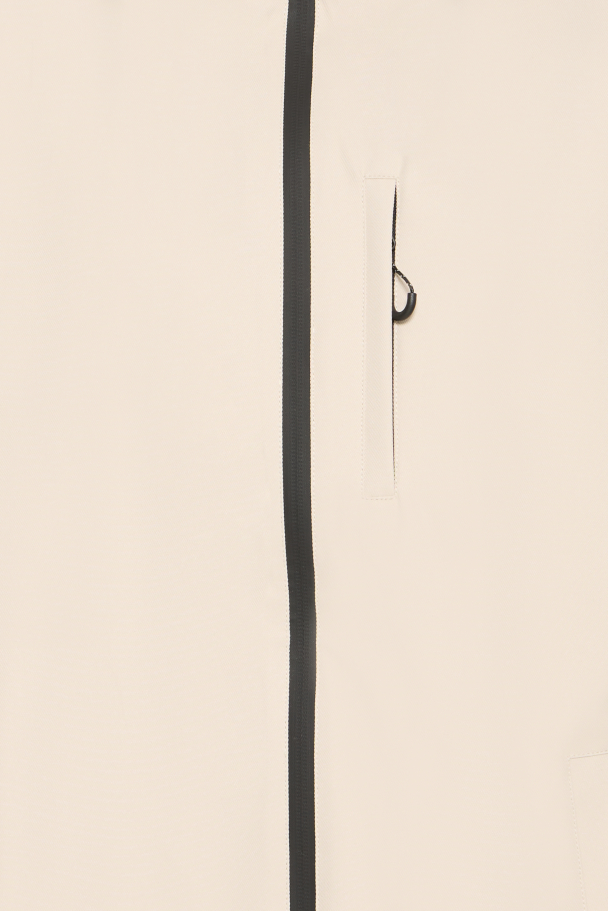 FRshelly Regnjakke Sand - Image 3