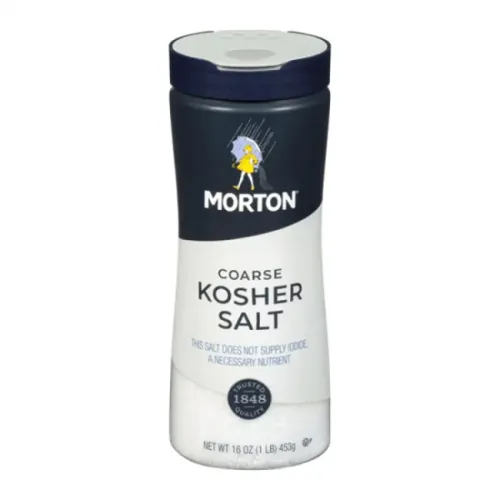 Morton Kosher Salt 453g