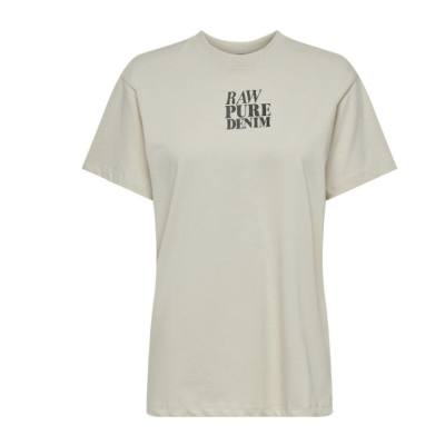 ONLFLEUR LIFE S/S AESTHETIC TOP BOX JRS