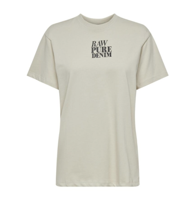 ONLFLEUR LIFE S/S AESTHETIC TOP BOX JRS - Image 1