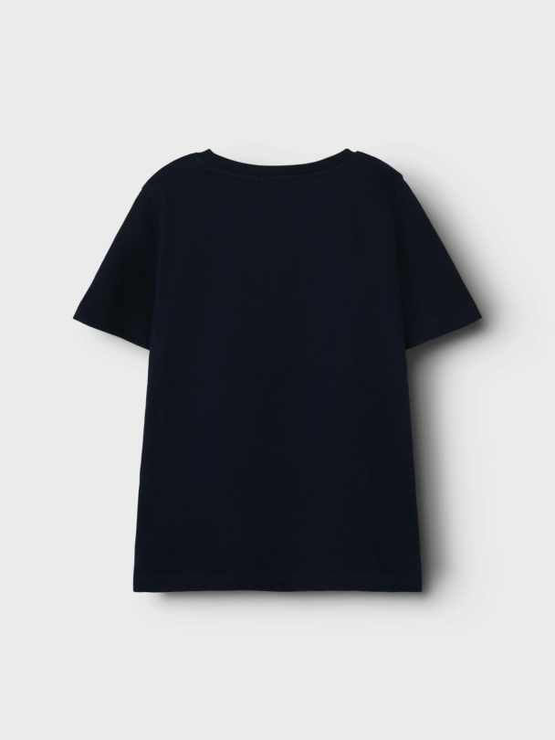 NKMFaunus t-shirt, blå - Image 2