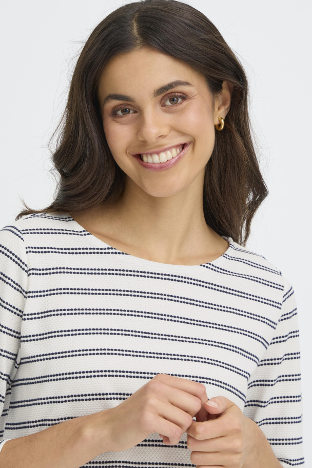 FRjosie Topp Striper Marine - Image 4