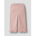 Doreen Wide Twi Pant, Misty Rose - Lil' Atelier