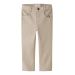 Doreen Reg Twi Pant, Oxford Tan - Lil' Atelier