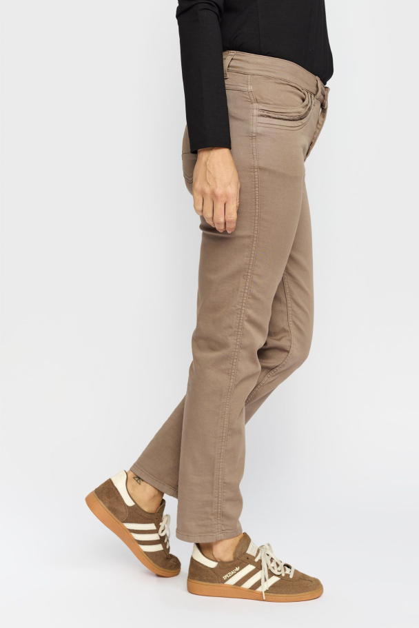 Berit Bukse Beige - Image 2